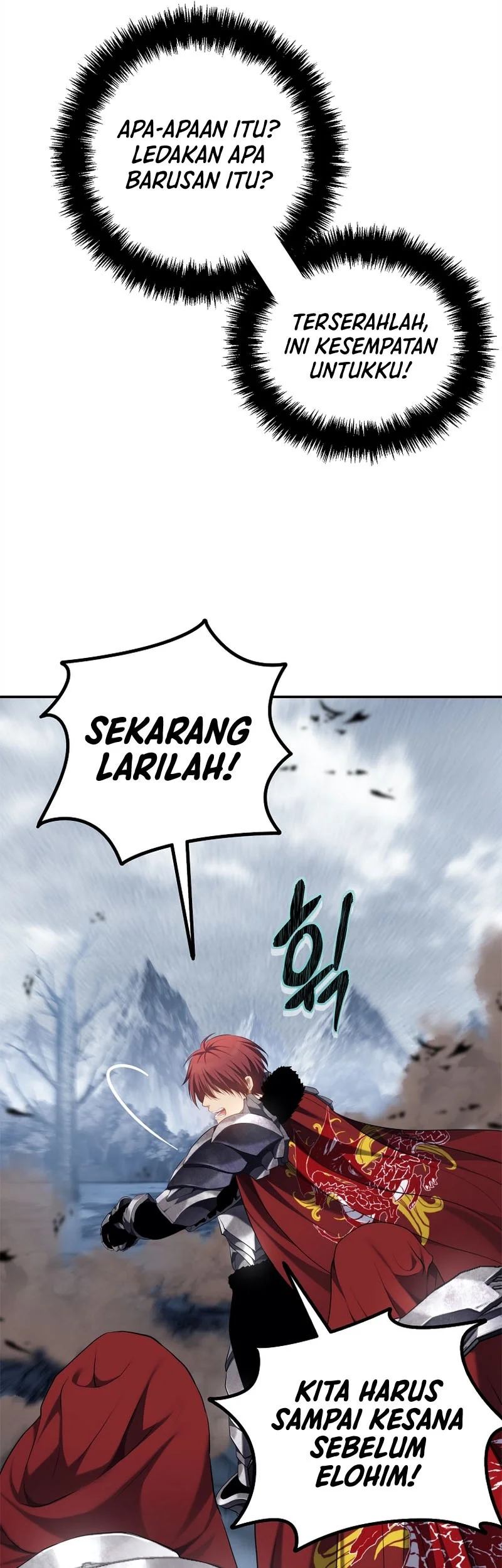 second life ranker chapter 148 - Page 25